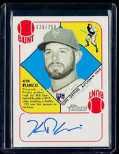 2015 Topps Heritage '51 Collection Baseball Cards 8