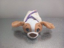 Cutetitos Series 3 Plush Stuffed  King Charles Cavalier Purple Chilli Pepper
