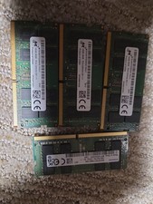 Micron + Samsung 16gb 2rx8 pc4-3200AA-SE1-11 ...