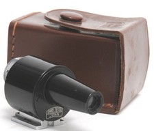 Zeiss Jena Torpedo finder 438 IIa engraving for Contax IIa Rangefinder