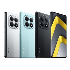 Xiaomi POCO M8 5G Smartphone 8GB+256GB 6.77 AMOLED Snapdragon 6 Gen 3 Android 15