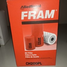 Fram Oil Filter CH200PL new in box 