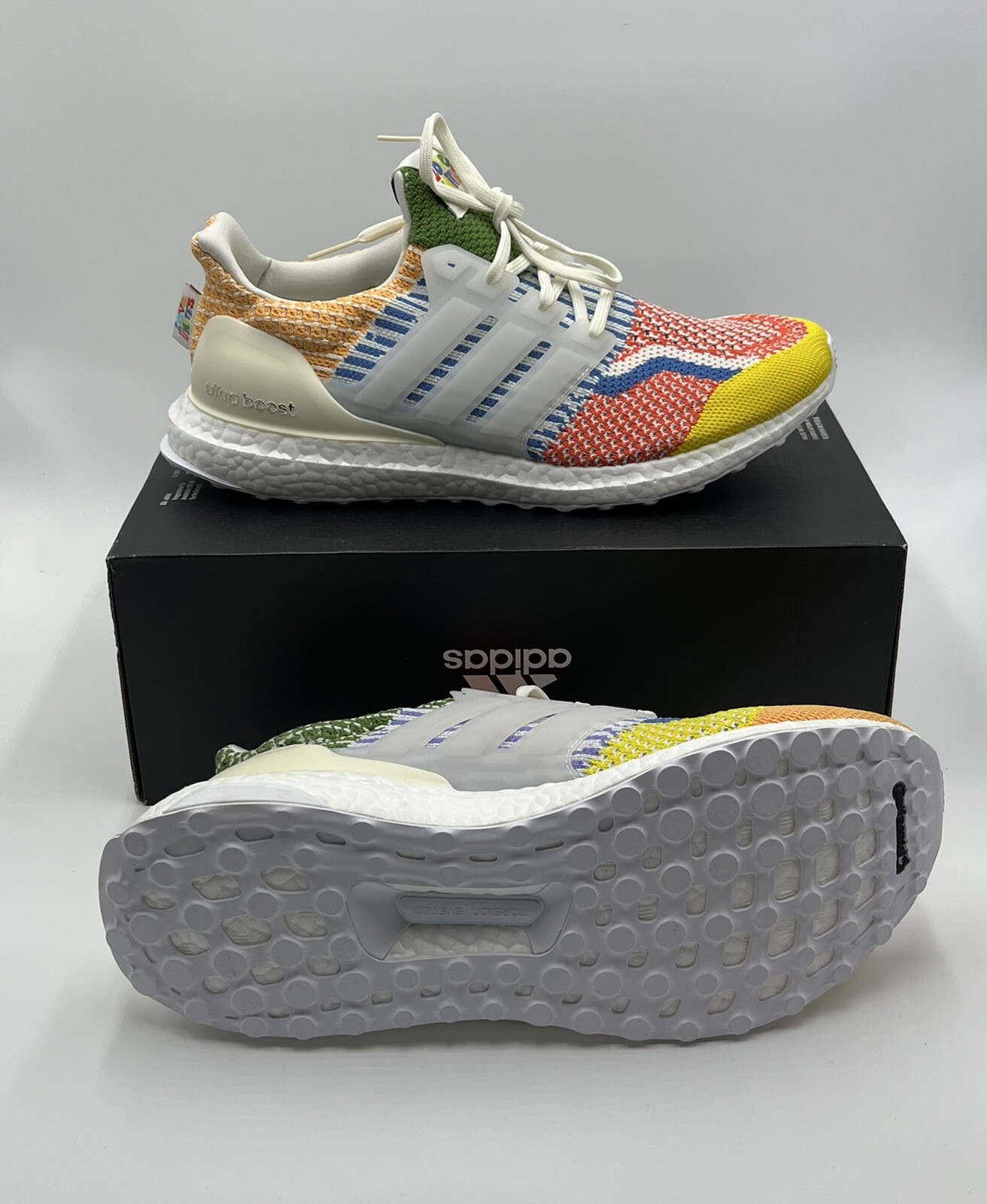 ultra boost pride 2021