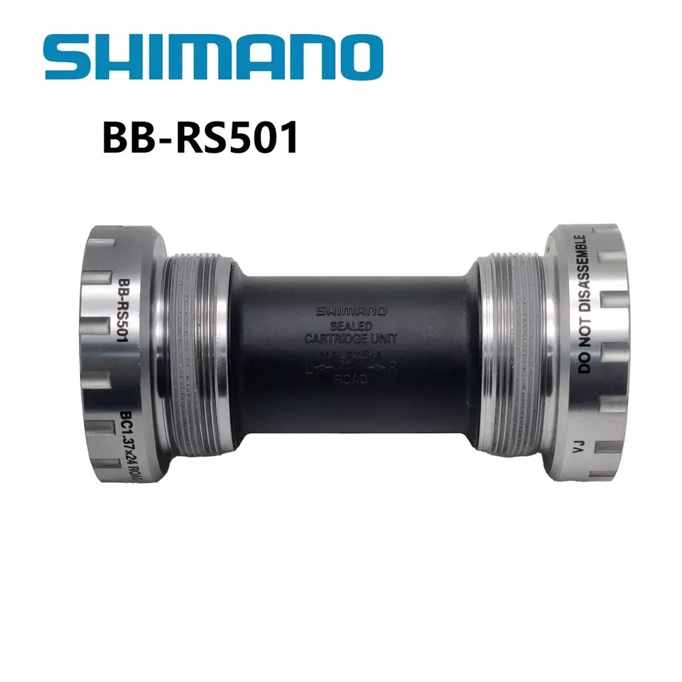 Shimano BB-RS501 bottom bracket cups, English thread cups - Image 2 of 2