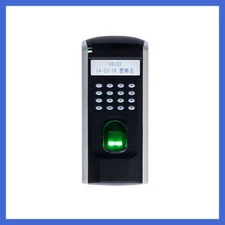 ZKSoftware F7 Biometric Fingerprint Access Control+Attendance Time Clock +TCP/IP