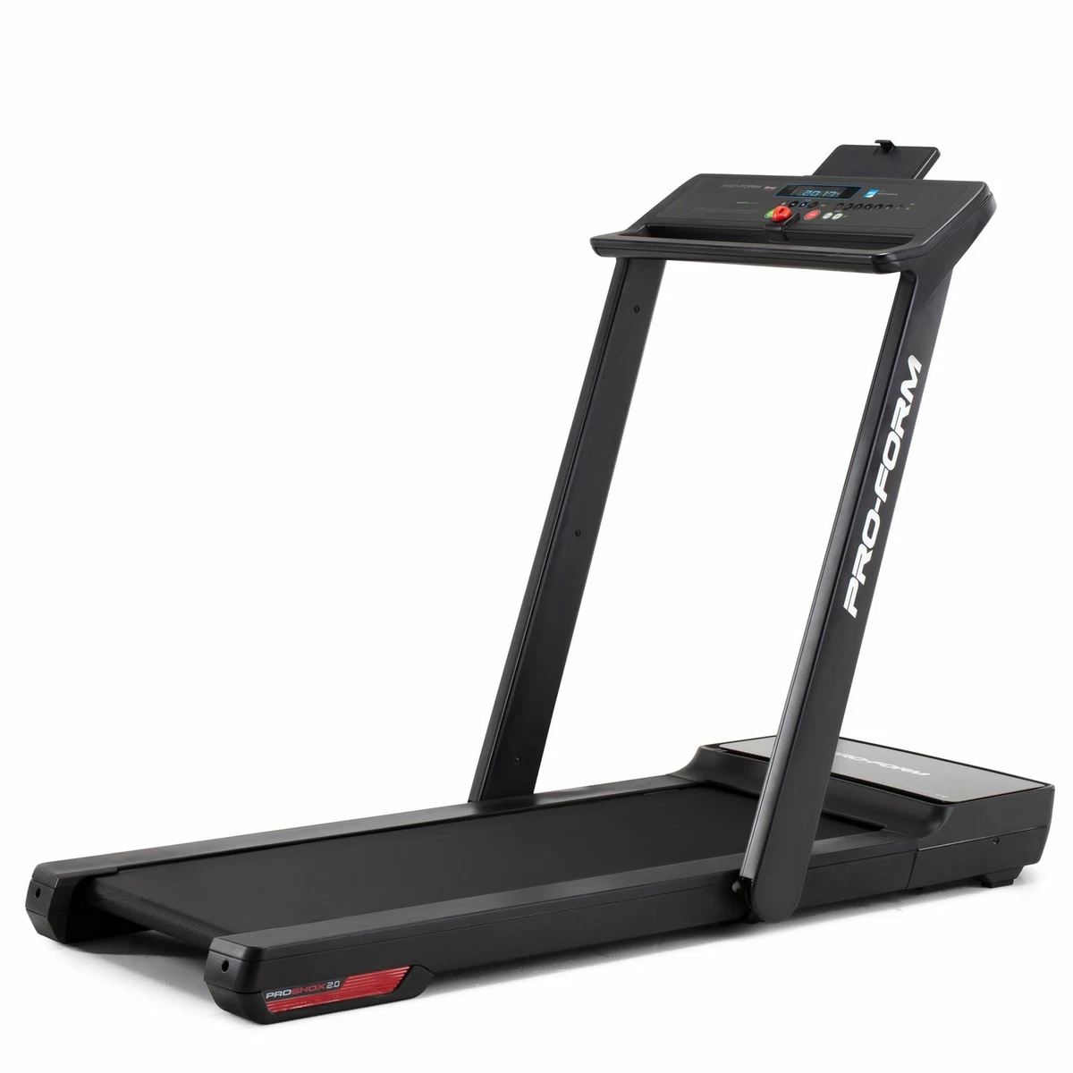 Flat folding treadmill online