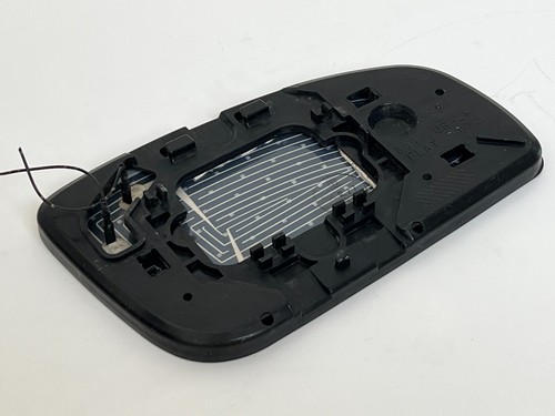 INFINITI M35 M45 M35x sedan driver left side view door mirror heated glass OEM - Bild 4 von 4