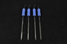 Lot of 4 Dentsply Cavitron 30K FSI 10 Dental Inserts