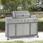 Kenmore Built - In Grills