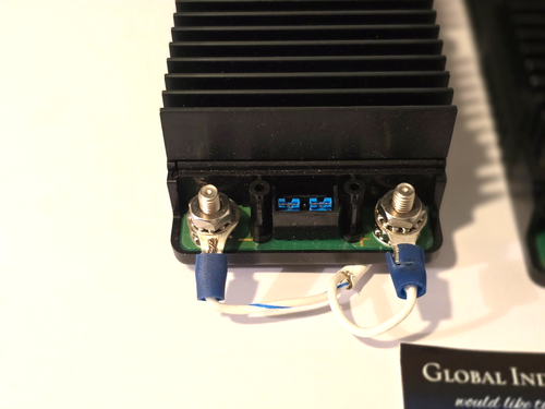 Alimentatore Vicor Flatpac VI-LUL-IU e VI-PU0Z-CXY - Foto 9 di 10