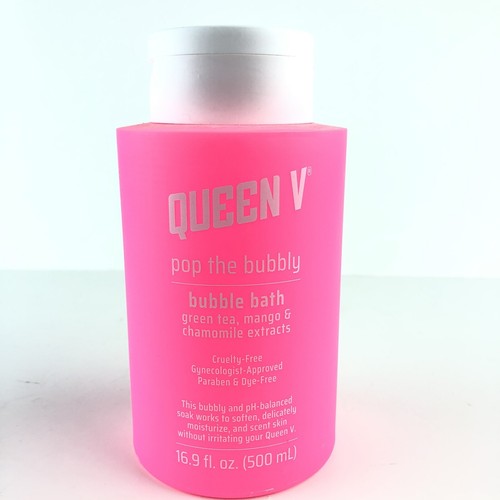 best bubble bath for ph balance