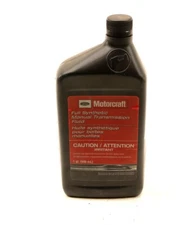 NEW Motorcraft Full Synthetic Manual Transmission Fluid 1 Qt XT-M5-QS MTX75 IB5