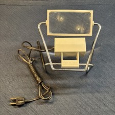 Vintage Bausch And Lomb Illuminated Magnifyer