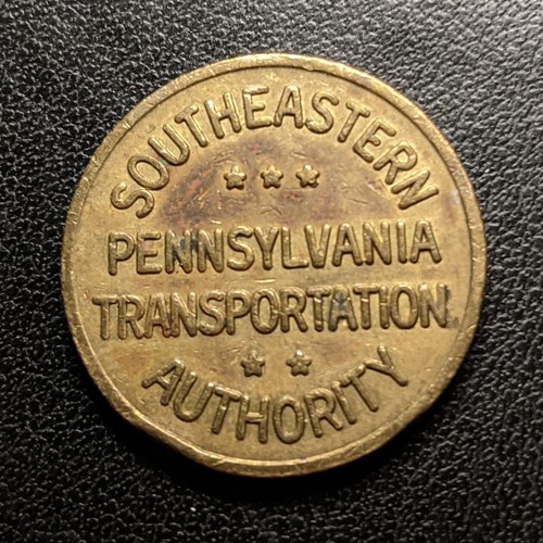 Southeastern Pennsylvania Transportation Authority One Fare - Transit Token