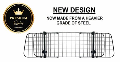 Adjustable Car Mesh Headrest Dog Guard Protectors FOR PEUGEOT 207