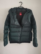 Womens Nike Sportswear Down Fill Jacket Size L (854767 375) Green
