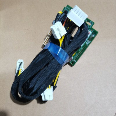New Dell R530 T430 Server Power Backplane Power Board 12PJJ