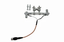 HF Hamstick Mini Dipole Mount for 2 hamstick antennas, for base or portable use