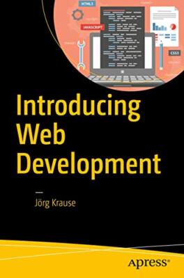 Krause - Introducing Web Development - New paperback or softback - X555z