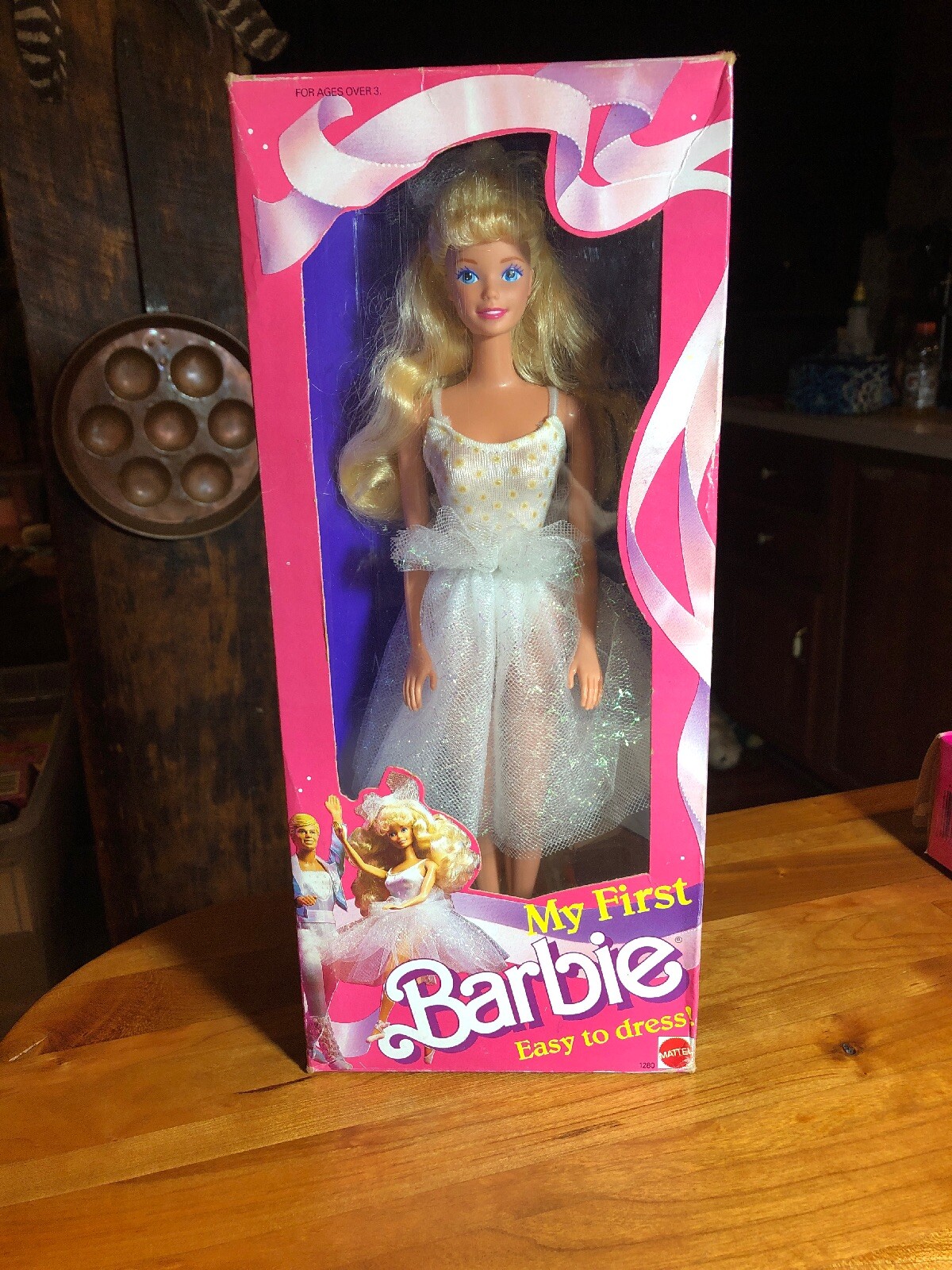 easy barbie doll