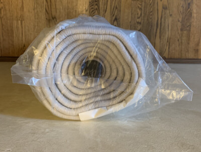 IKEA x Virgil Abloh MARKERAD Receipt Rug Off White NIP New