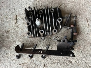 Zylinderkopf Kopf für Rasenmäher MTD 40 PB B&S Briggs & Stratton Motor