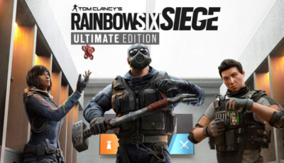 Tom Clancy's Rainbow Six Siege Ultimate Editi KEY PC Spiel UbiSoft Download Code