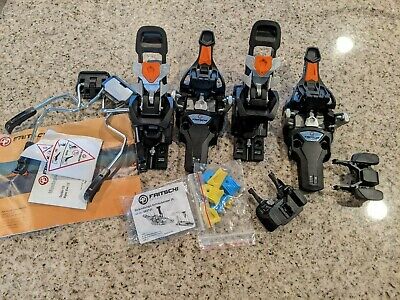 Fritschi Tecton 12 Ski Touring Bindings with 140mm Brake | eBay Fritschi Tecton 12 Ski Touring Bindings with 140mm Brake | eBay
