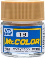Mr. Hobby Mr. Color Lacquer Paint Series 10ml