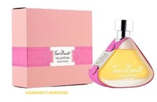 TRES NUIT VALENTINA BY ARMAF EDP 3.4 OZ / 100 ML FOR WOMEN NIB SEALED