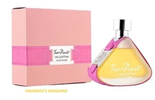 TRES NUIT VALENTINA BY ARMAF EDP 3.4 OZ / 100 ML FOR WOMEN (NIB) SEALED