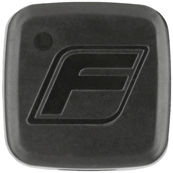 FISCHER FAHRRAD 50662  FIND.U Lucchetto per GPS Nero