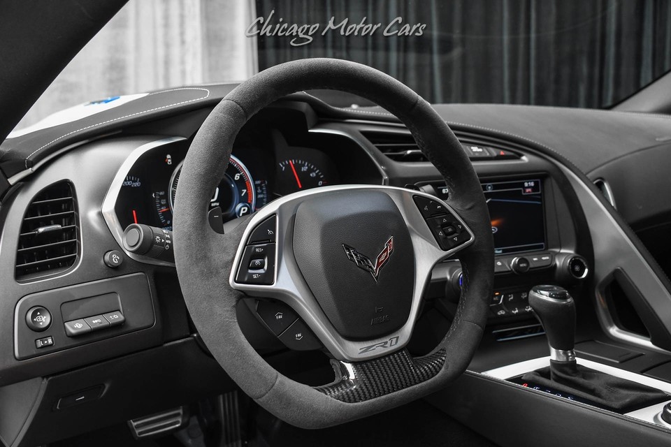 2019 Chevrolet Corvette ZR1 ZTK Track Package Competition Seats Only
