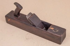 Antique Ducharme & Letcher & Co. 16" Beechwood Plane