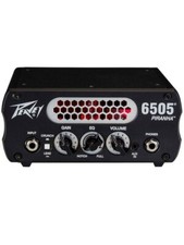 Testata amplificatore combo per chitarra Peavey Piranha 6505 Head
