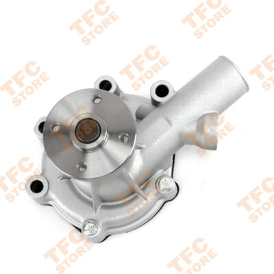 NEW Water Pump MM409302 For Mitsubishi S3L2 S4L S4L2 S3L K4N K3B K3D K3E  Engine