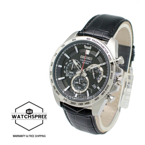 Seiko Chronograph Watch SSB305P1 | eBay