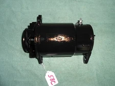 1956/1957/1958/1959/1960/1961/1962 CHEVY DELCO REMY REBUILT SHORT GENERATOR #58C