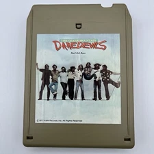 Ozark Mountain Daredevils - Don't Look Down - Restored 8 Track - New Pad, Splice
