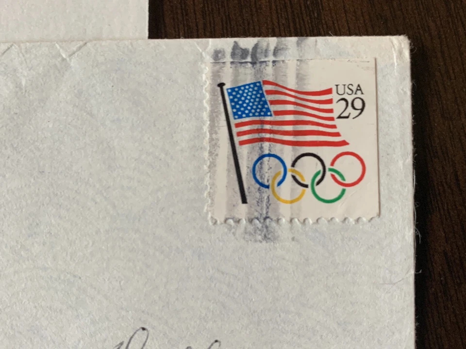 UNIQUE U.S. COVER WITH EMPLOYEE VERTICAL CANCEL DUE TO MACHINE ERROR - Image 3 of 4