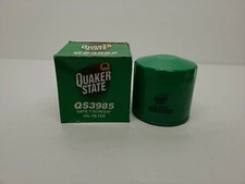 QS3985 Quaker State Safe-T-Screen Engine Oil Filter