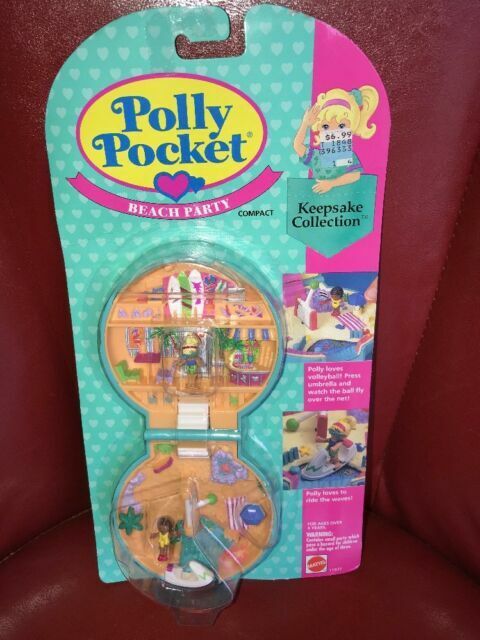 polly pocket vintage