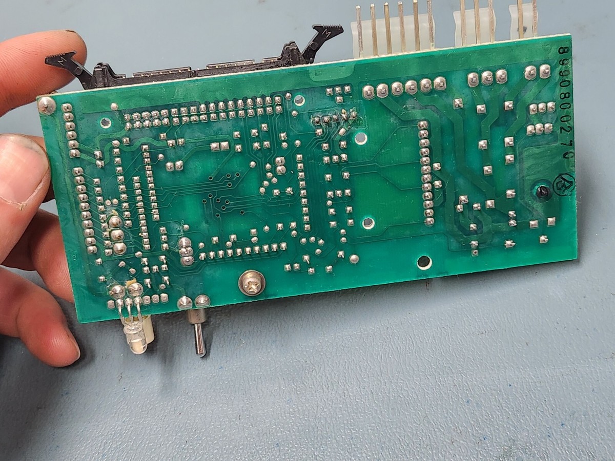 Happy Embroidery HCG-1206 Thread Board ESM0484338 MO483228