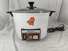 Hitachi 8.3 Cup Chime-O-Matic Food Steamer Ri...