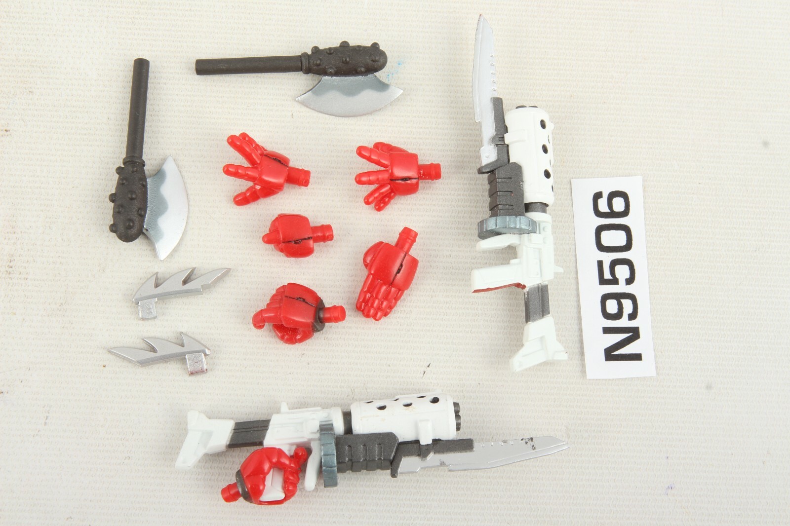 Revoltech Yamaguchi Kaiyodo 031 Shin Getter 1 Robo Complete