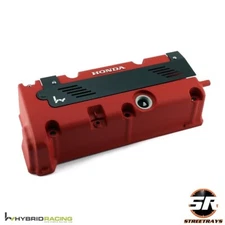 Hybrid Racing HYB-CPC-01-07 V2 Formula Coil Pack Cover Fits 02-05 Honda Civic Si
