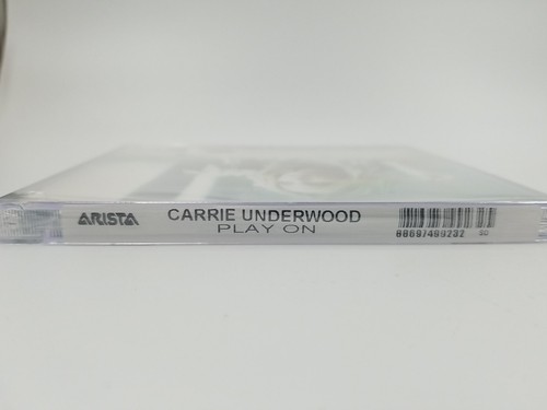 Play on by Carrie Underwood (CD, 2009) NEW - Picture 3 of 4