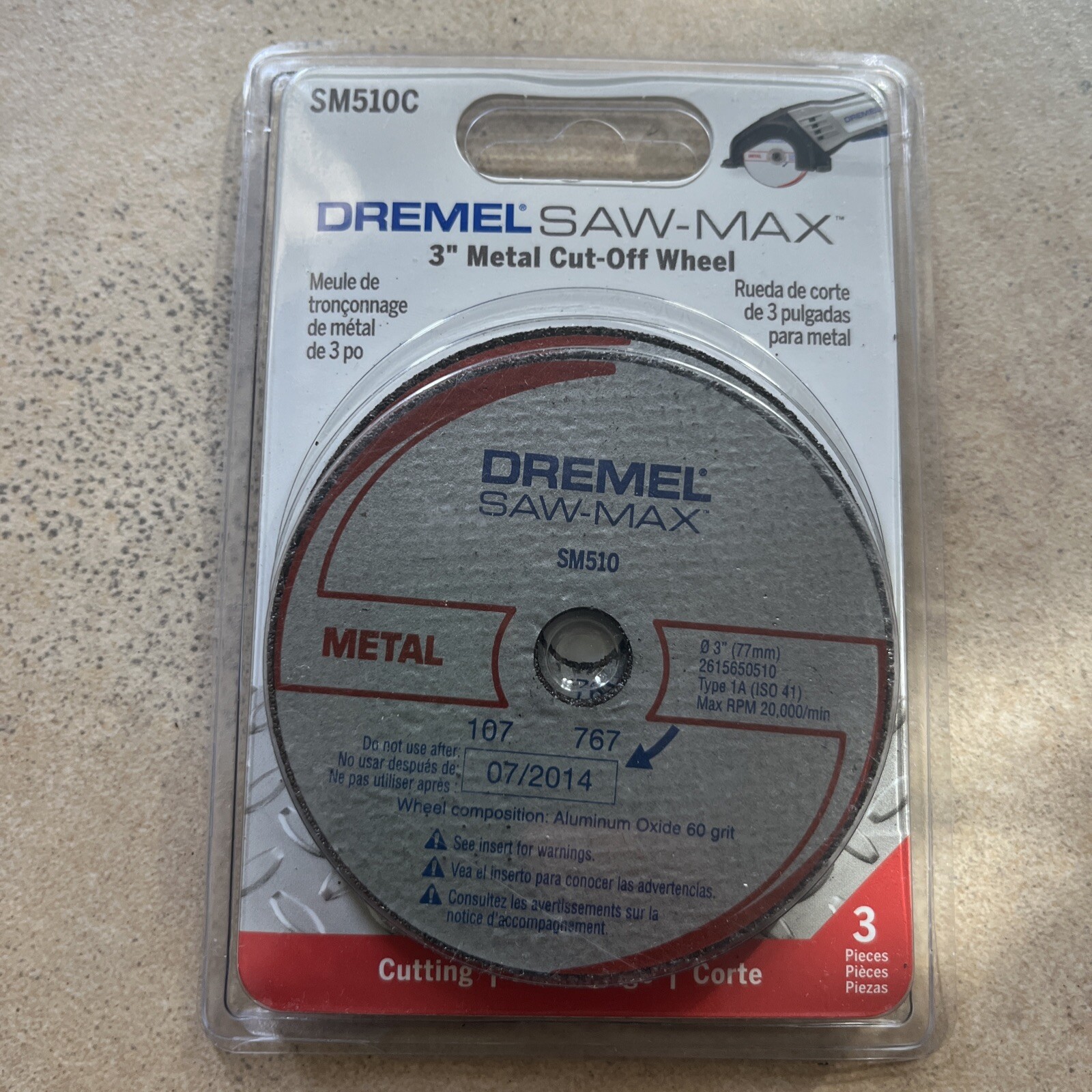 Dremel SM510 3