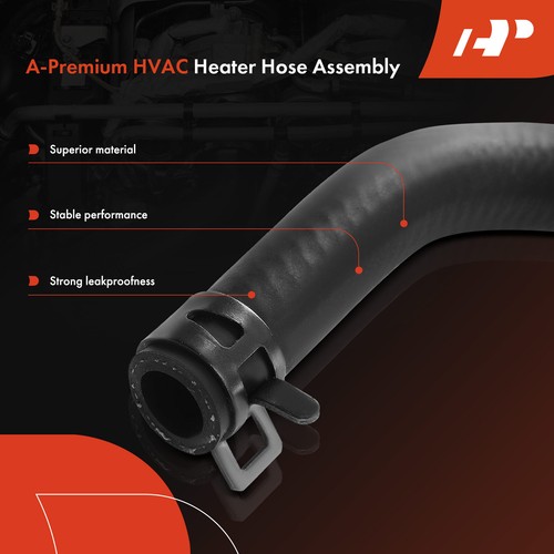 HVAC Heater Hose Assembly for Chrysler Town & Country Dodge Grand Caravan Return - Picture 3 of 9