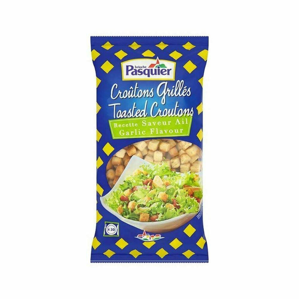 Toasted Garlic Croutons 500G